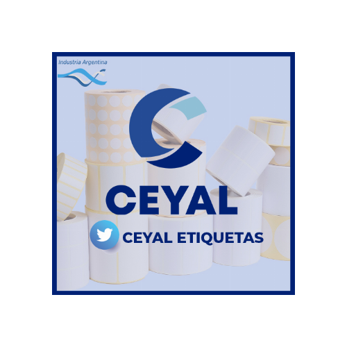 Etiquetas remo 66mm x 10mm para joyerías - vinchas
