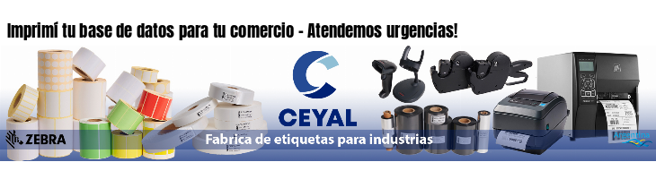 Imprimí tu base de datos para tu comercio - Atendemos urgencias!