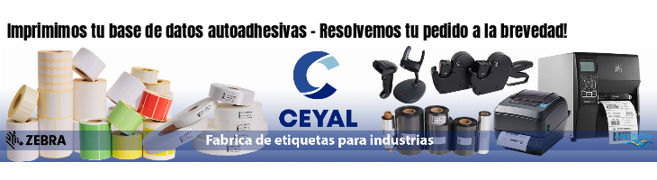 Imprimimos tu base de datos autoadhesivas - Resolvemos tu pedido a la brevedad!
