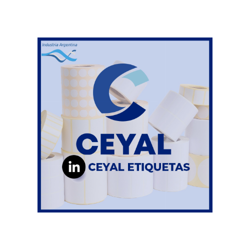 Rollos de stickers para joyerías y relojerías - Dijes