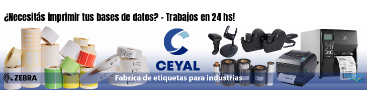¿Necesitás imprimir tus bases de datos? - Trabajos en 24 hs!