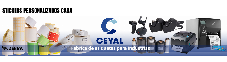 STICKERS PERSONALIZADOS CABA