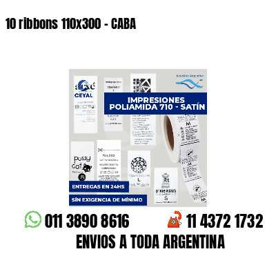 10 ribbons 110x300 - CABA