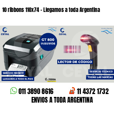 10 ribbons 110x74 - Llegamos a toda Argentina