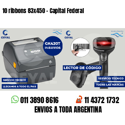 10 ribbons 83x450 - Capital Federal