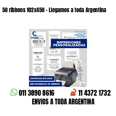 50 ribbons 102x450 - Llegamos a toda Argentina