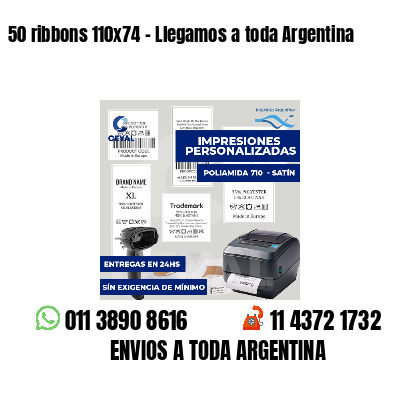 50 ribbons 110x74 - Llegamos a toda Argentina