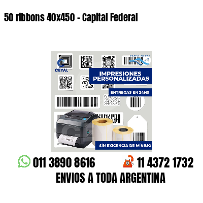 50 ribbons 40x450 - Capital Federal