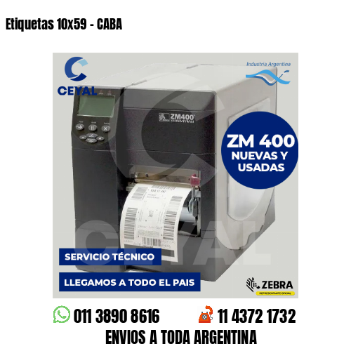 Etiquetas 10×59 – CABA