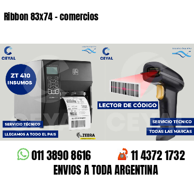 Ribbon 83x74 - comercios
