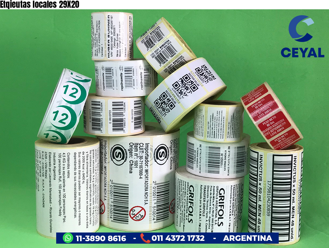 Etqieutas locales 29X20