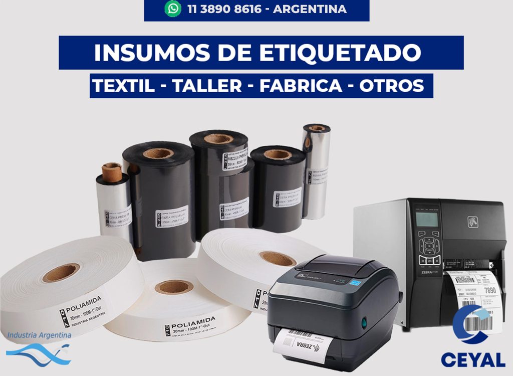 Guía sobre etiquetas con símbolos de lavado