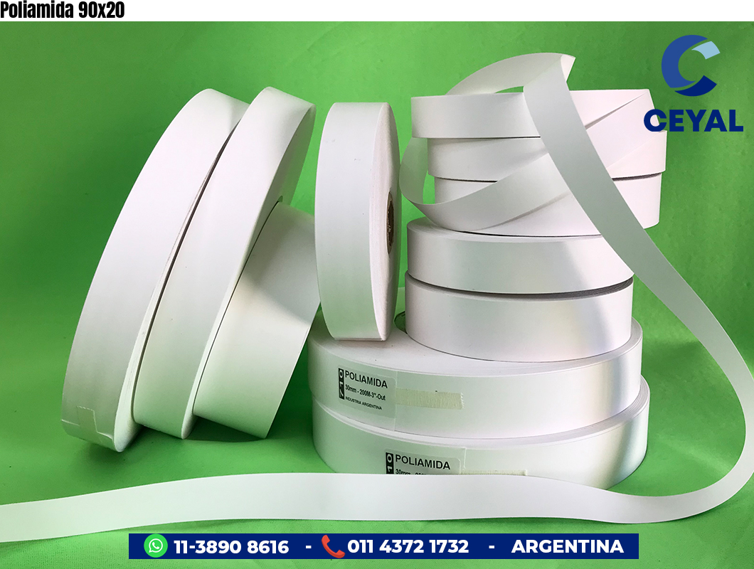 Poliamida 90×20
