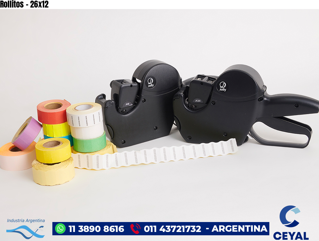 Rollitos – 26×12