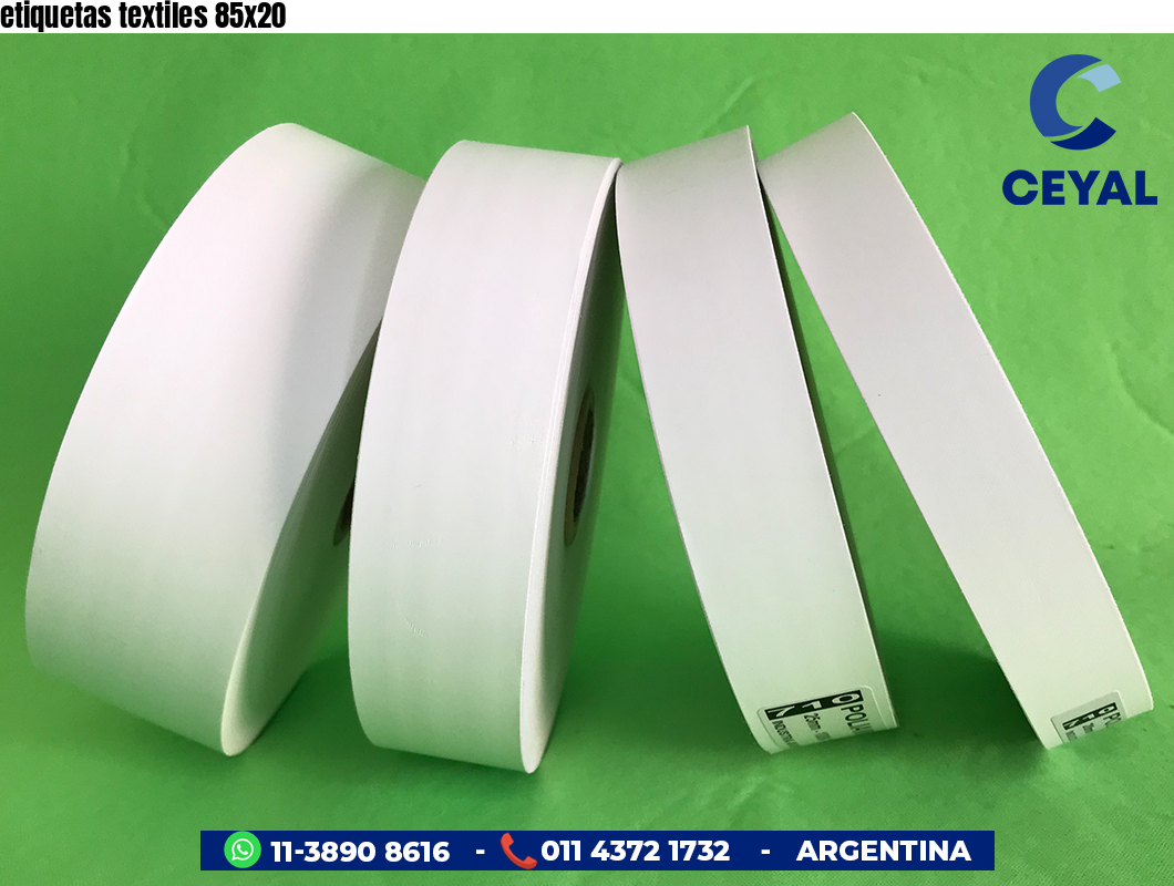 etiquetas textiles 85×20