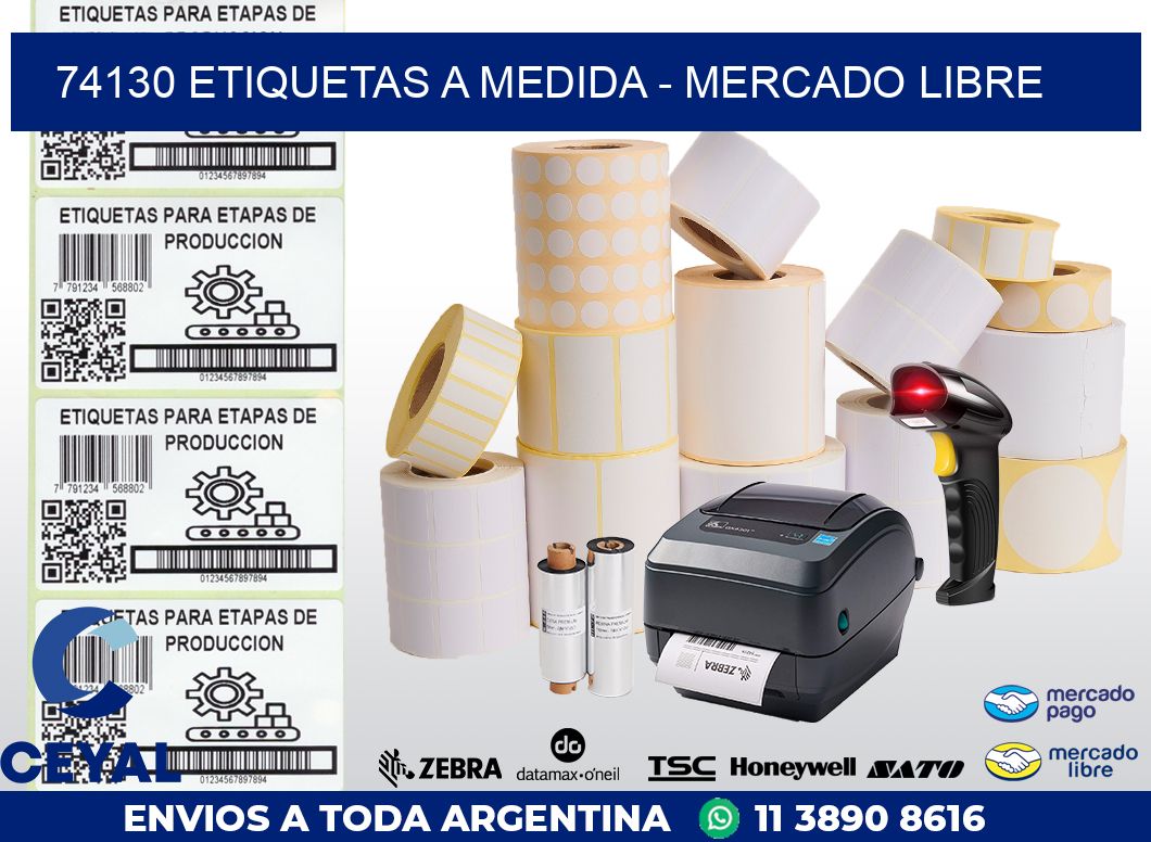 74130 ETIQUETAS A MEDIDA – MERCADO LIBRE