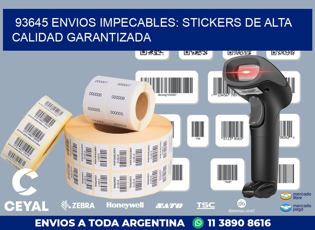 93645 ENVIOS IMPECABLES: STICKERS DE ALTA CALIDAD GARANTIZADA