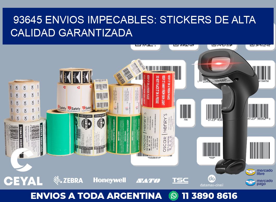 93645 ENVIOS IMPECABLES: STICKERS DE ALTA CALIDAD GARANTIZADA