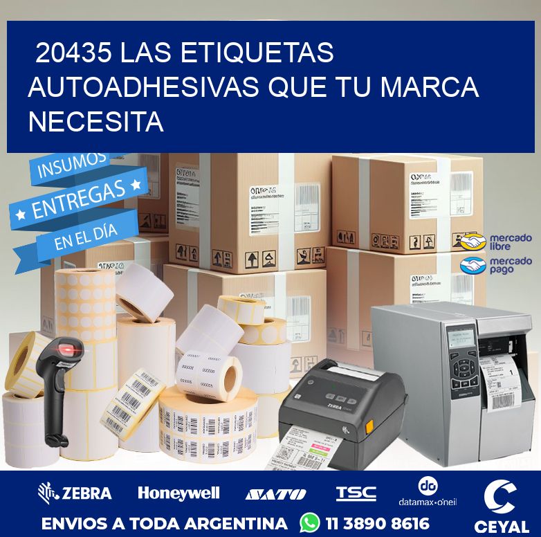 20435 LAS ETIQUETAS AUTOADHESIVAS QUE TU MARCA NECESITA