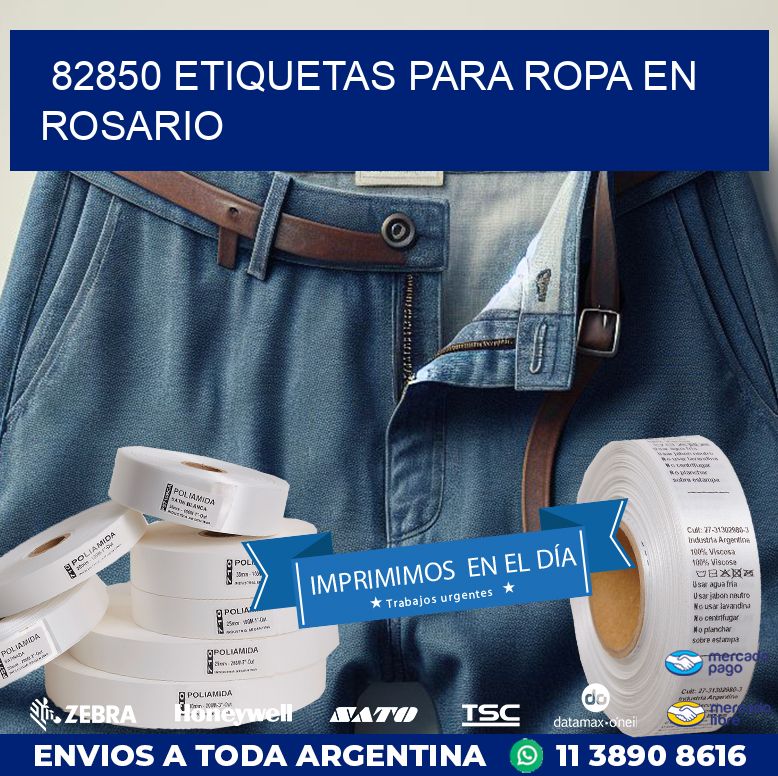 82850 ETIQUETAS PARA ROPA EN ROSARIO