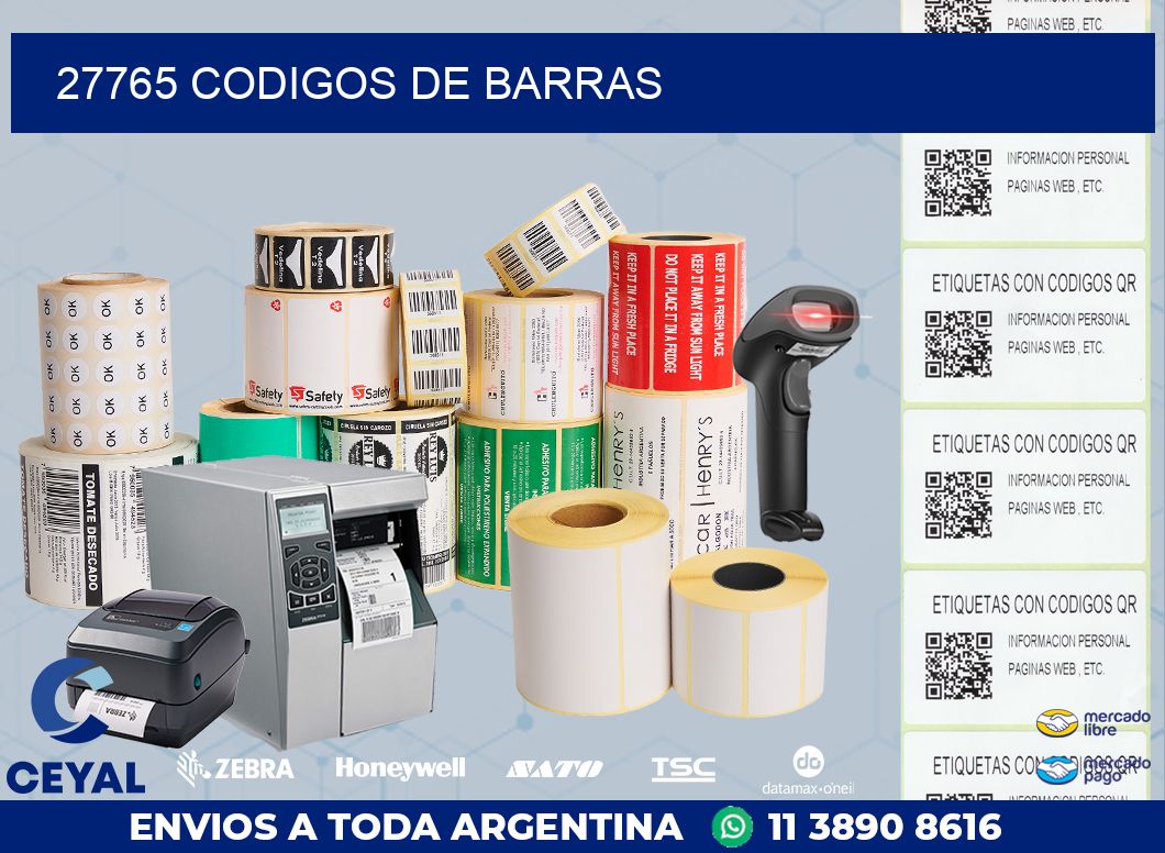 27765 codigos de barras