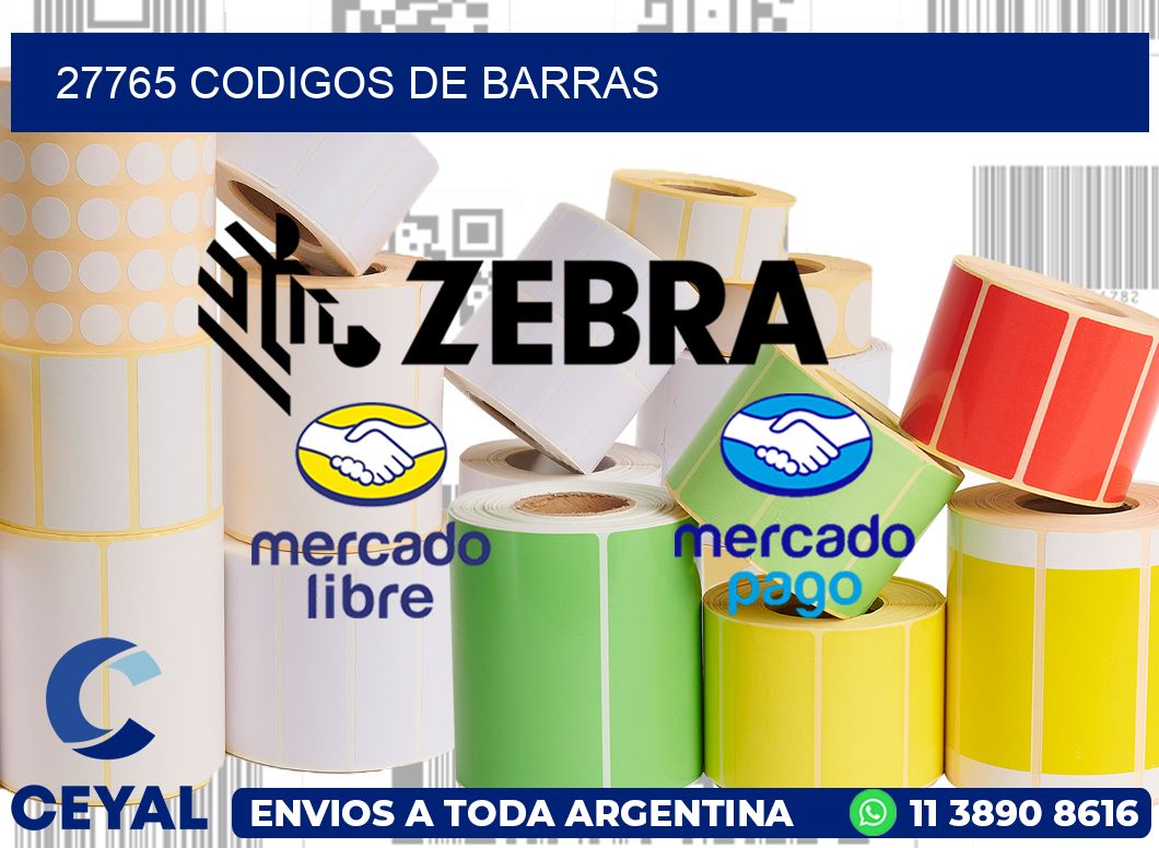 27765 codigos de barras