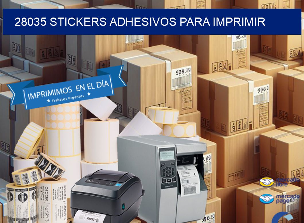 28035 stickers adhesivos para imprimir