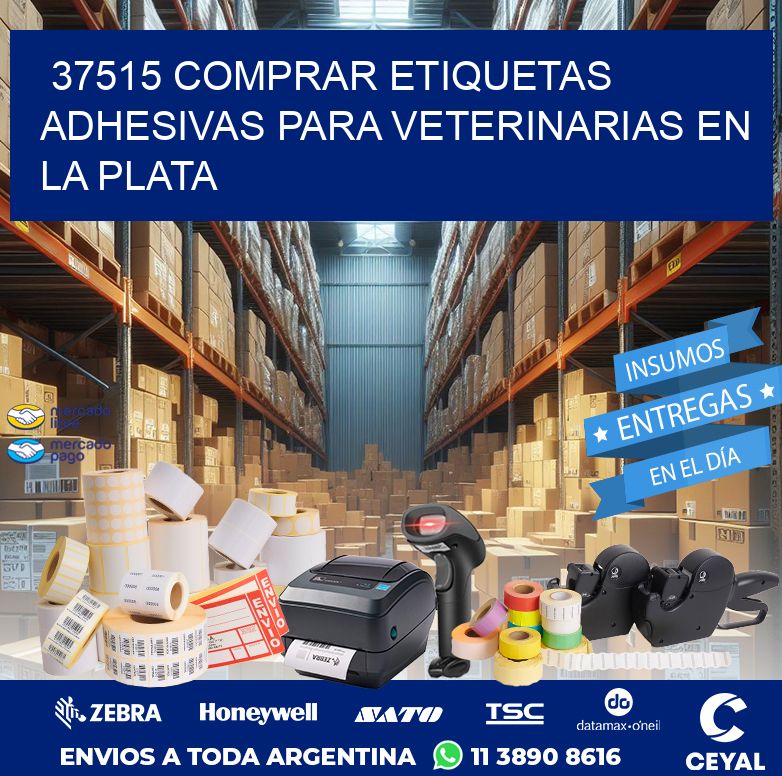 37515 COMPRAR ETIQUETAS ADHESIVAS PARA VETERINARIAS EN LA PLATA