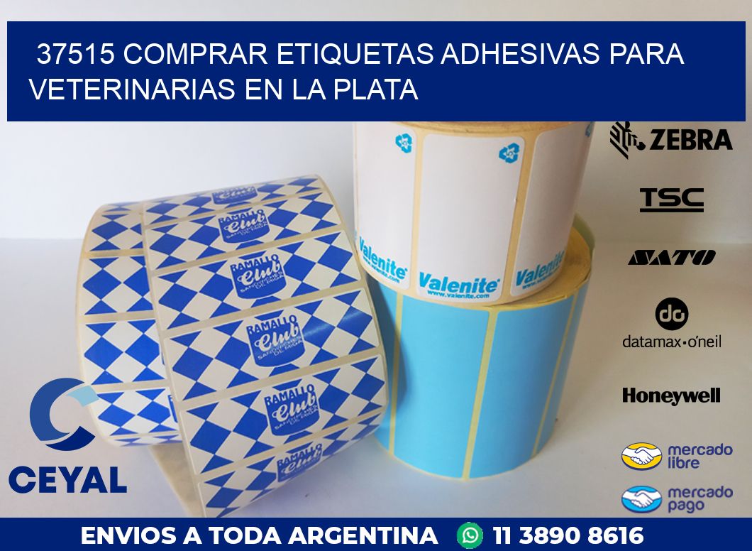 37515 COMPRAR ETIQUETAS ADHESIVAS PARA VETERINARIAS EN LA PLATA