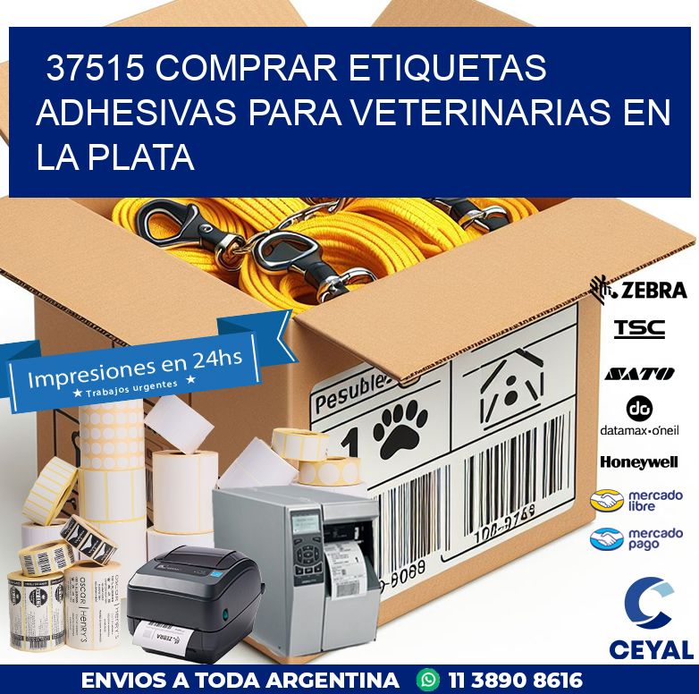 37515 COMPRAR ETIQUETAS ADHESIVAS PARA VETERINARIAS EN LA PLATA