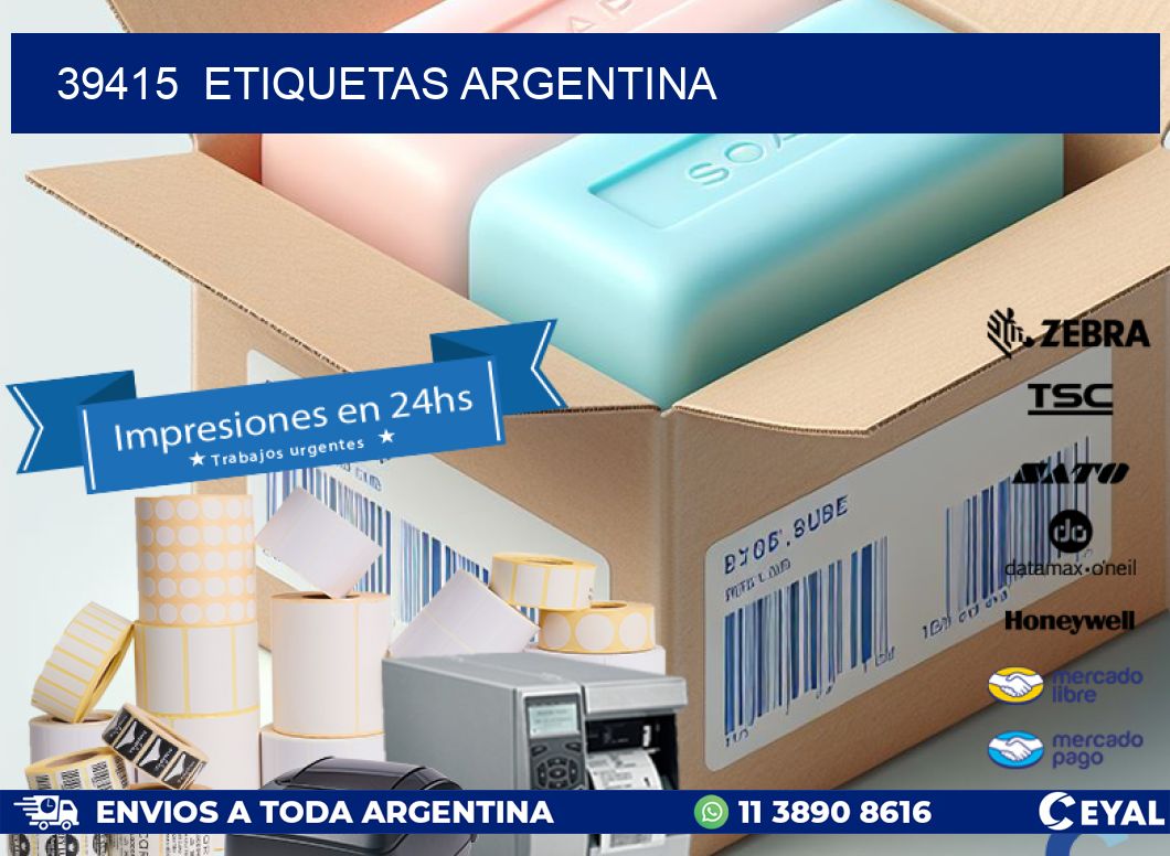 39415  etiquetas argentina