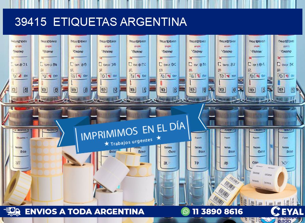 39415  etiquetas argentina