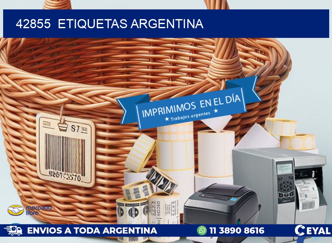 42855  etiquetas argentina