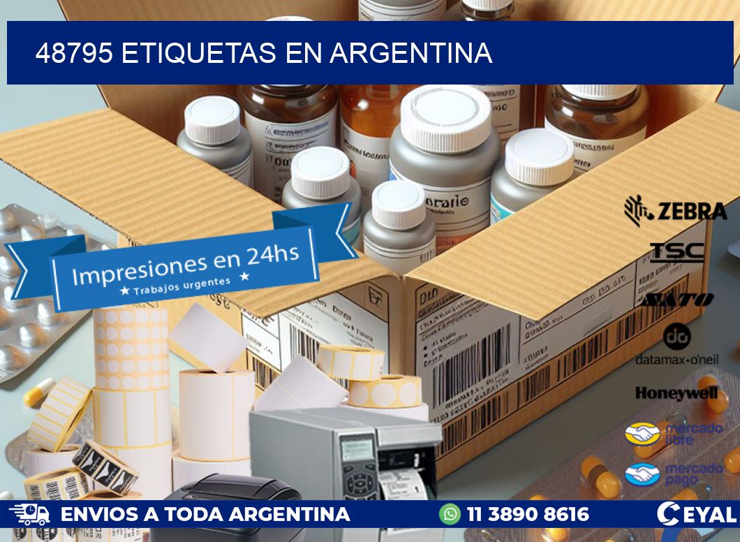 48795 etiquetas en argentina