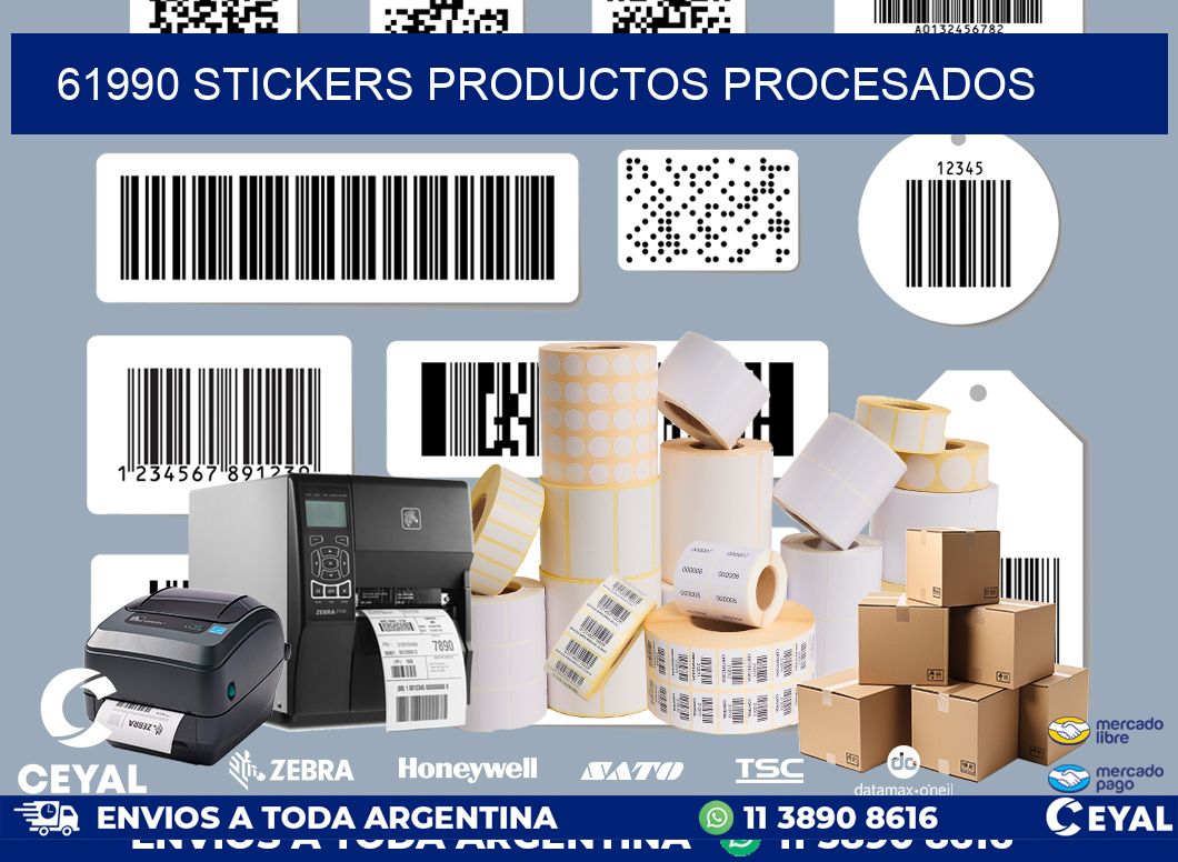 61990 stickers productos procesados