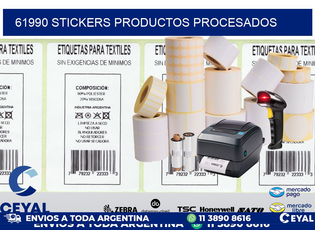 61990 stickers productos procesados