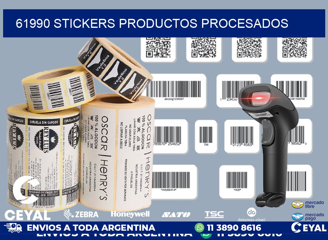 61990 stickers productos procesados