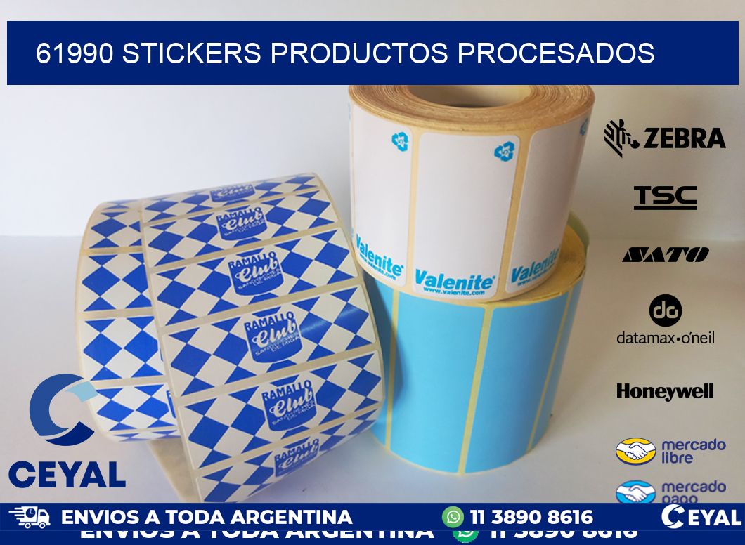 61990 stickers productos procesados