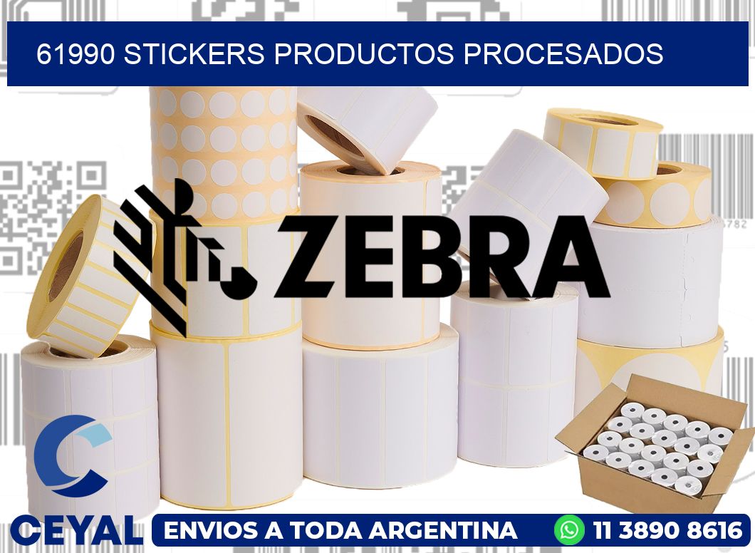 61990 stickers productos procesados