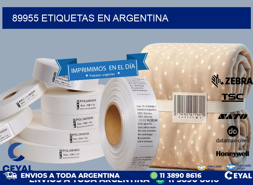 89955 etiquetas en argentina