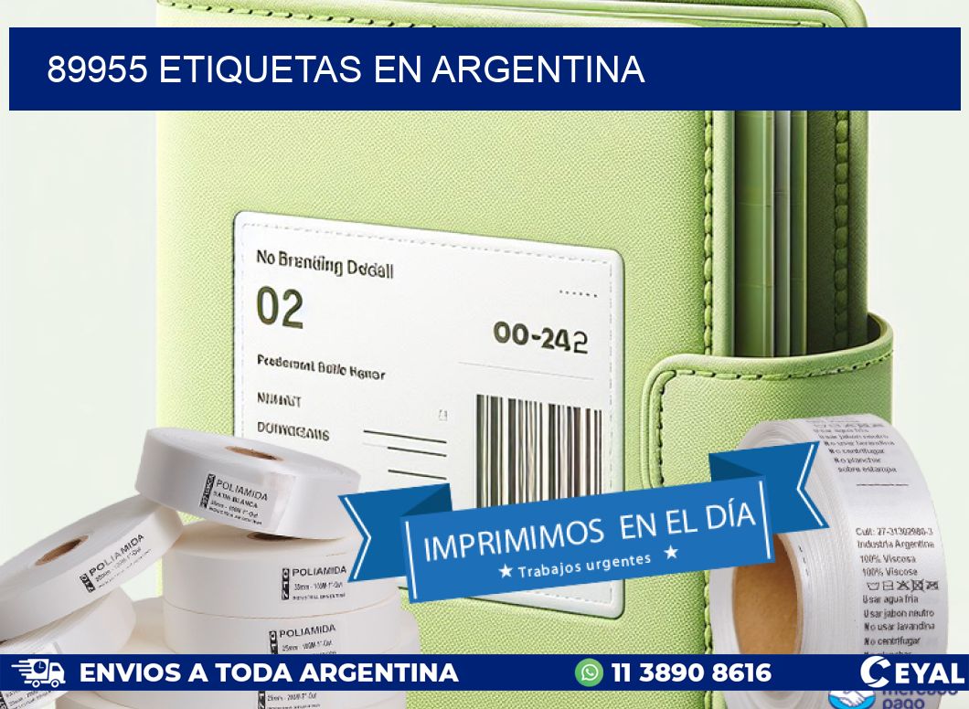 89955 etiquetas en argentina