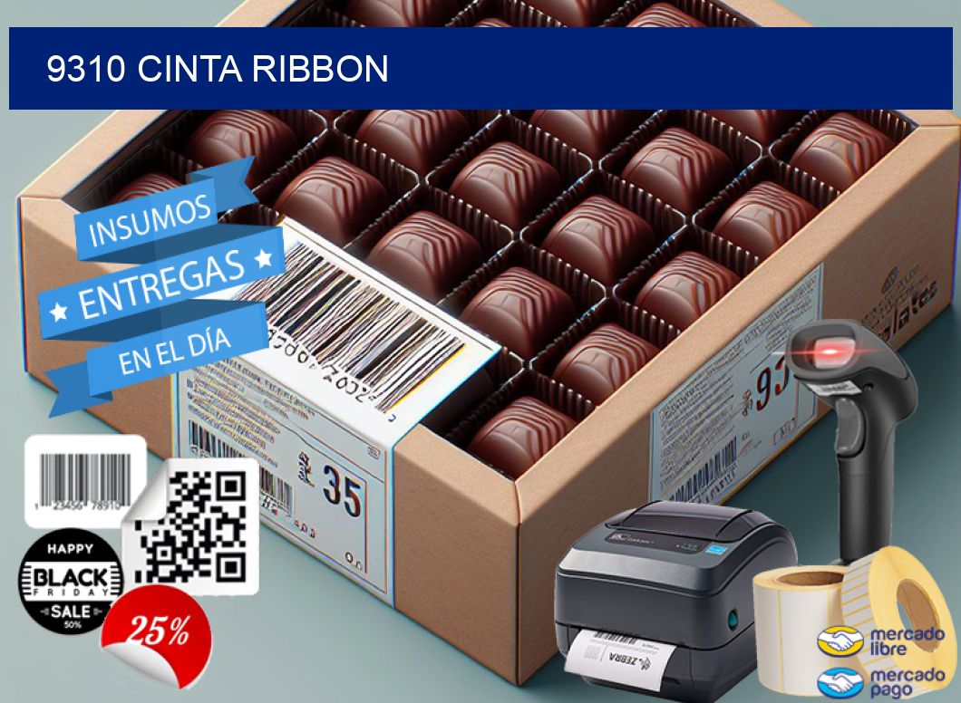 9310 CINTA RIBBON