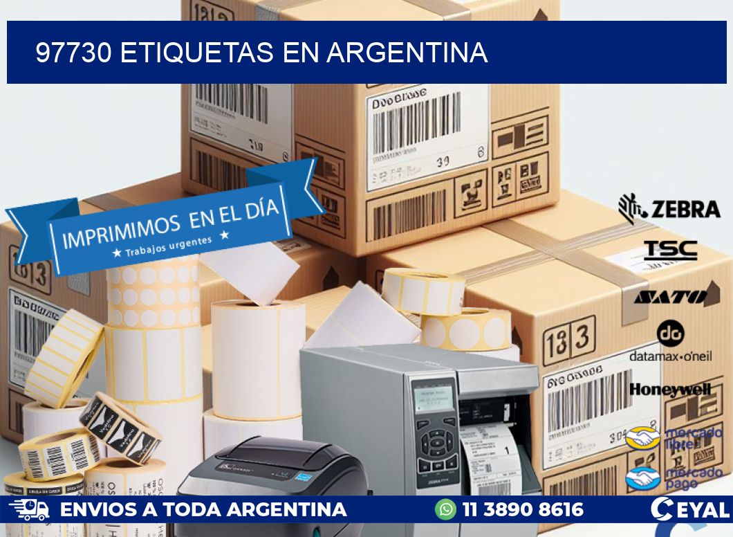 97730 etiquetas en argentina