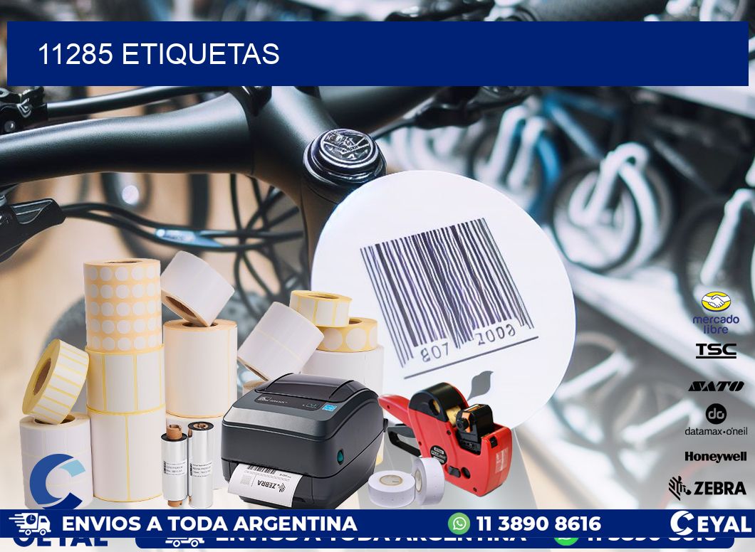 11285 ETIQUETAS
