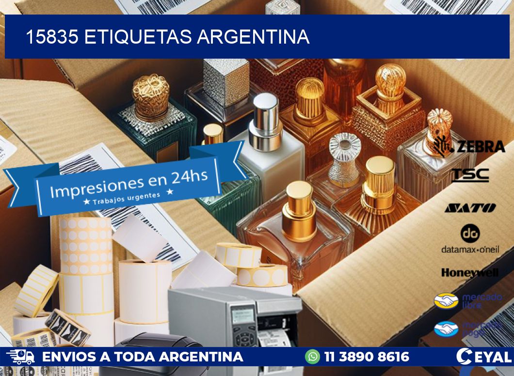 15835 ETIQUETAS ARGENTINA