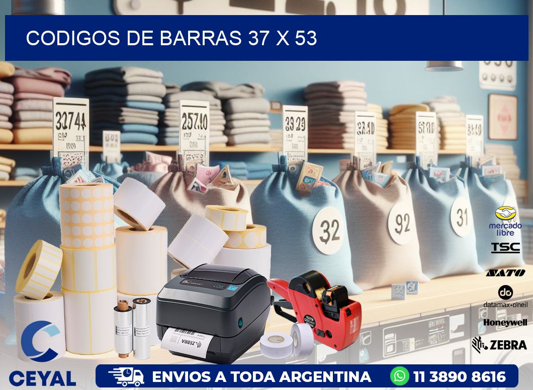 codigos de barras 37 x 53