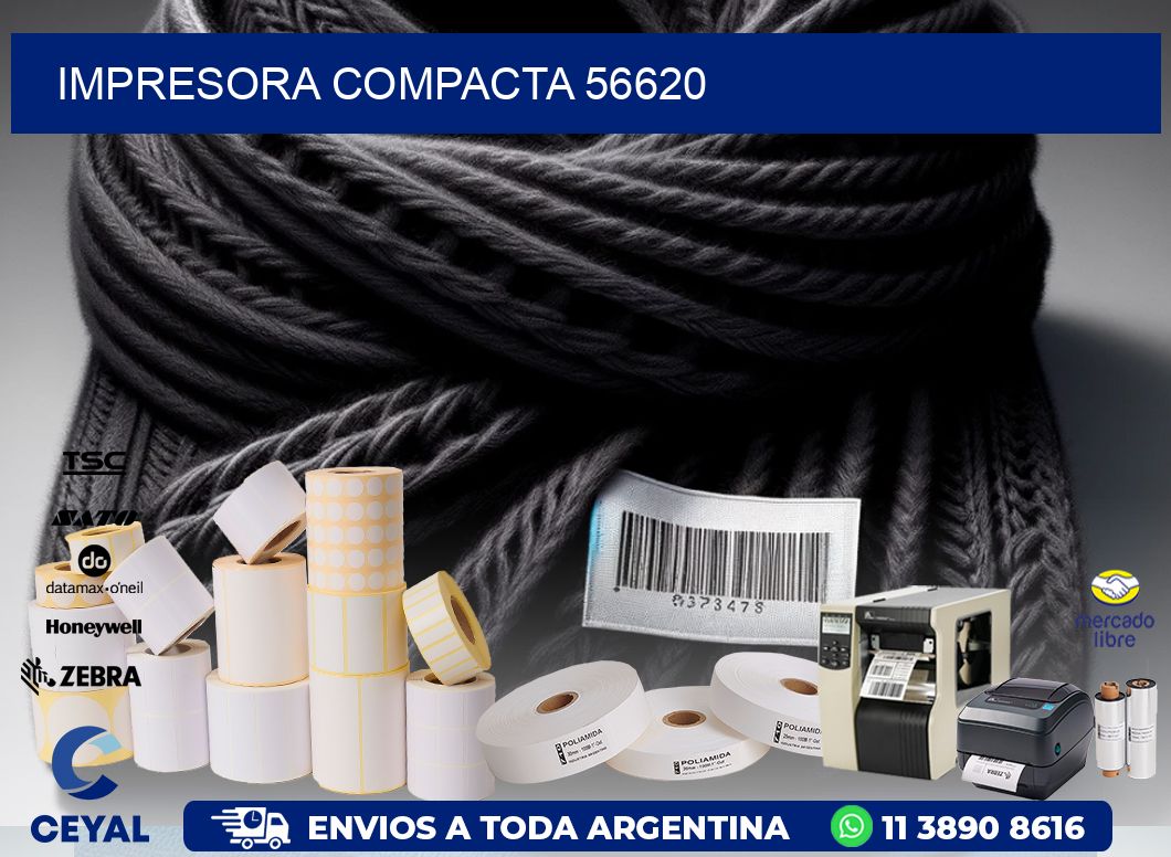 IMPRESORA COMPACTA 56620
