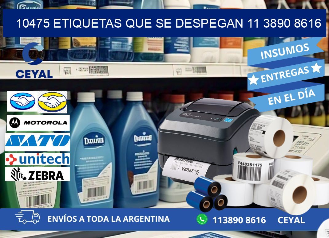 10475 ETIQUETAS QUE SE DESPEGAN 11 3890 8616