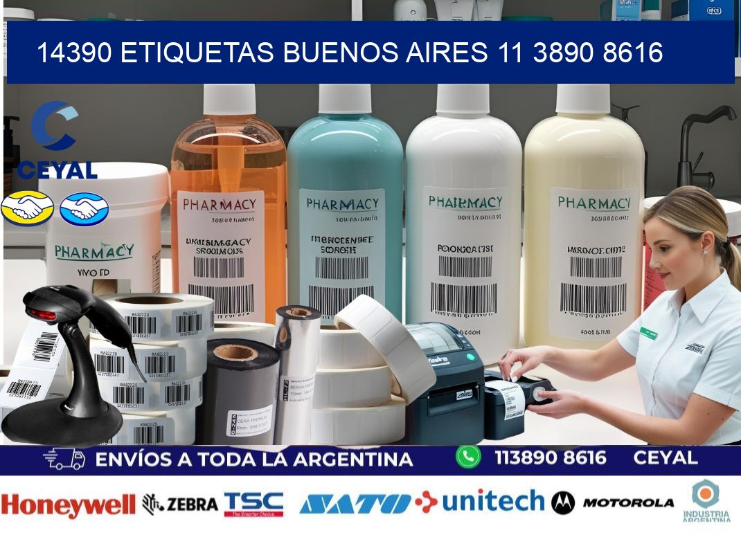 14390 ETIQUETAS BUENOS AIRES 11 3890 8616