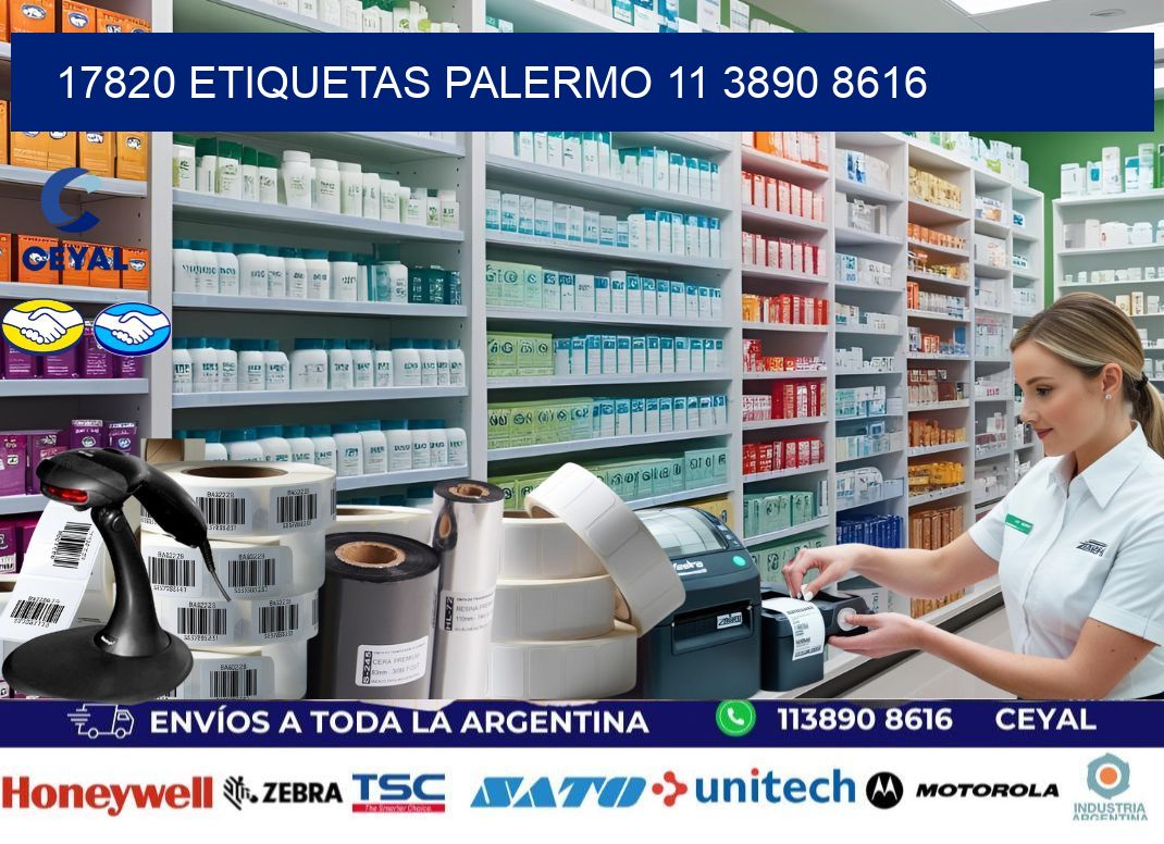 17820 ETIQUETAS PALERMO 11 3890 8616